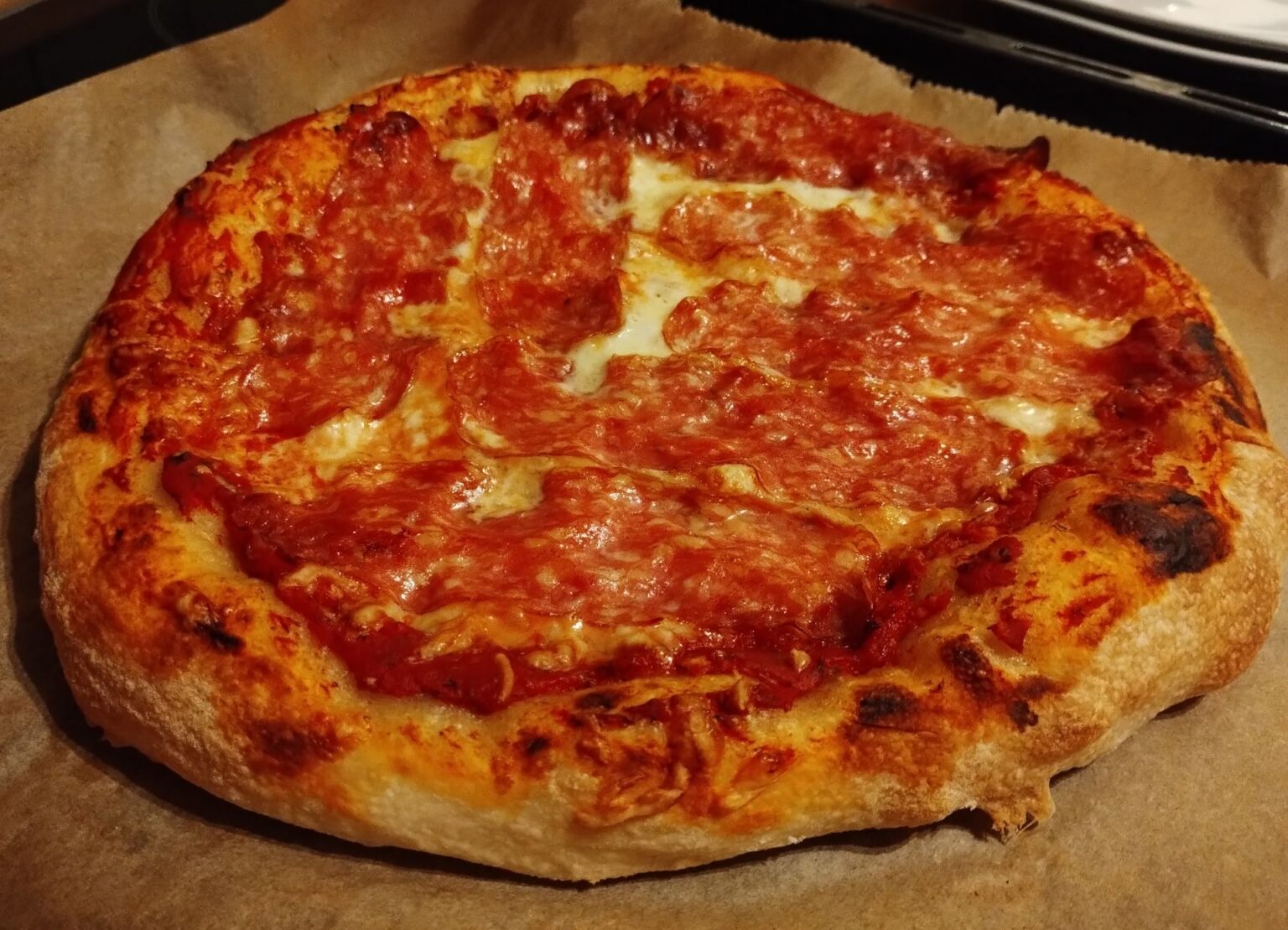 Der perfekte 48-72 Stunden Pizzateig - Rezepte ohne langes Scrollen!